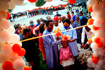 Centre for rejuvenation, FFA Resort Center opens in Akure