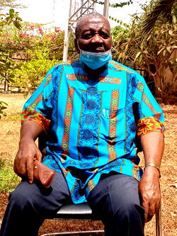 COVID-19: I lost 10kg in 3 weeks, says ex-Gov Victor Attah