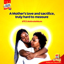 Three Crowns to celebrate mums on Mother’s Day