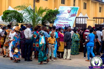 3,658 treated at 34th O. B. Lulu-Briggs Foundation free medical mission in Isiokpo