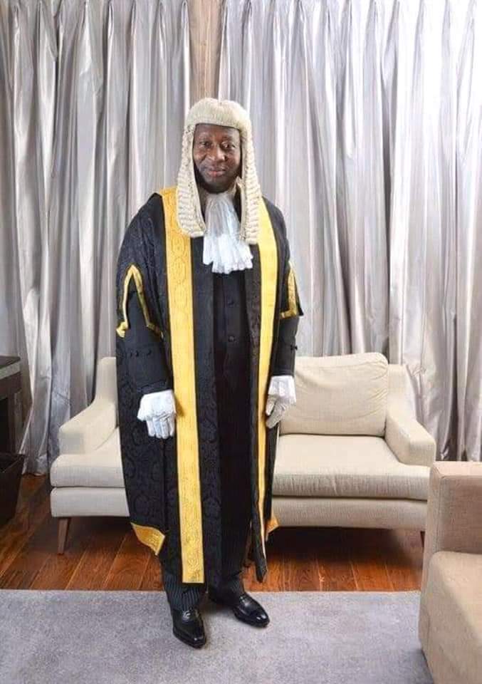 late john Olusegun Odubela