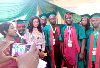 Ministry of Niger Delta trains, empowers 1500 youths