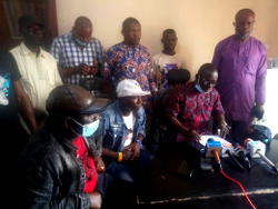 Non absorption into Presidential Amnesty: 6,000 ex-militants in Ondo threaten to return to creeks