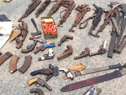 2,792 suspects arrested for various offences in Lagos