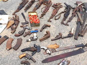 2,792 suspects arrested for various offences in Lagos