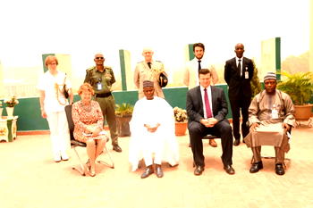 Military deploying new tactics to end violent extremism ― Defence Minister