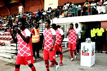 NPFL: Wikki snatch late victory to compound Warri Wolves woes