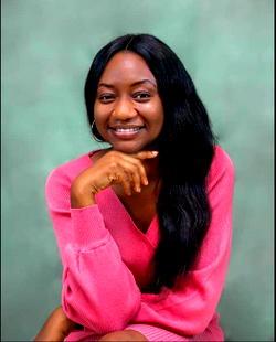 Meet Precious Yeesuf, Nigeria’s leading female creative director at Rage Media