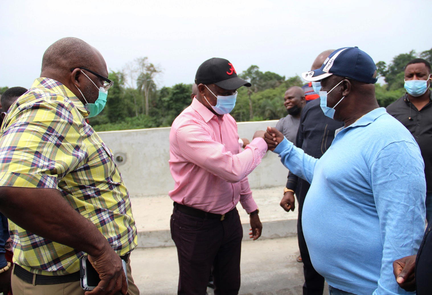 Okowa to inaugurate Ovwor-Effurun-Otor bridge