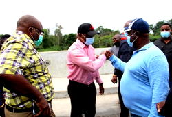 Okowa to inaugurate Ovwor-Effurun-Otor bridge
