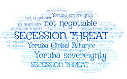 SECESSION THREAT: Yoruba sovereignty not negotiable — Yoruba Global Alliance