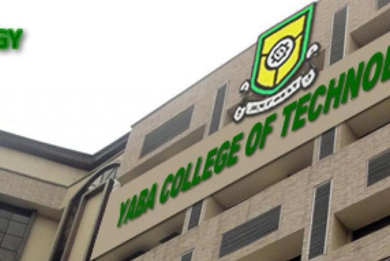 Yabatech Building 'YABATECH needs alumni backing to become university' - Vanguard News