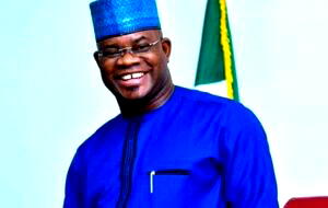 Yahaya Bello, Ohanaeze