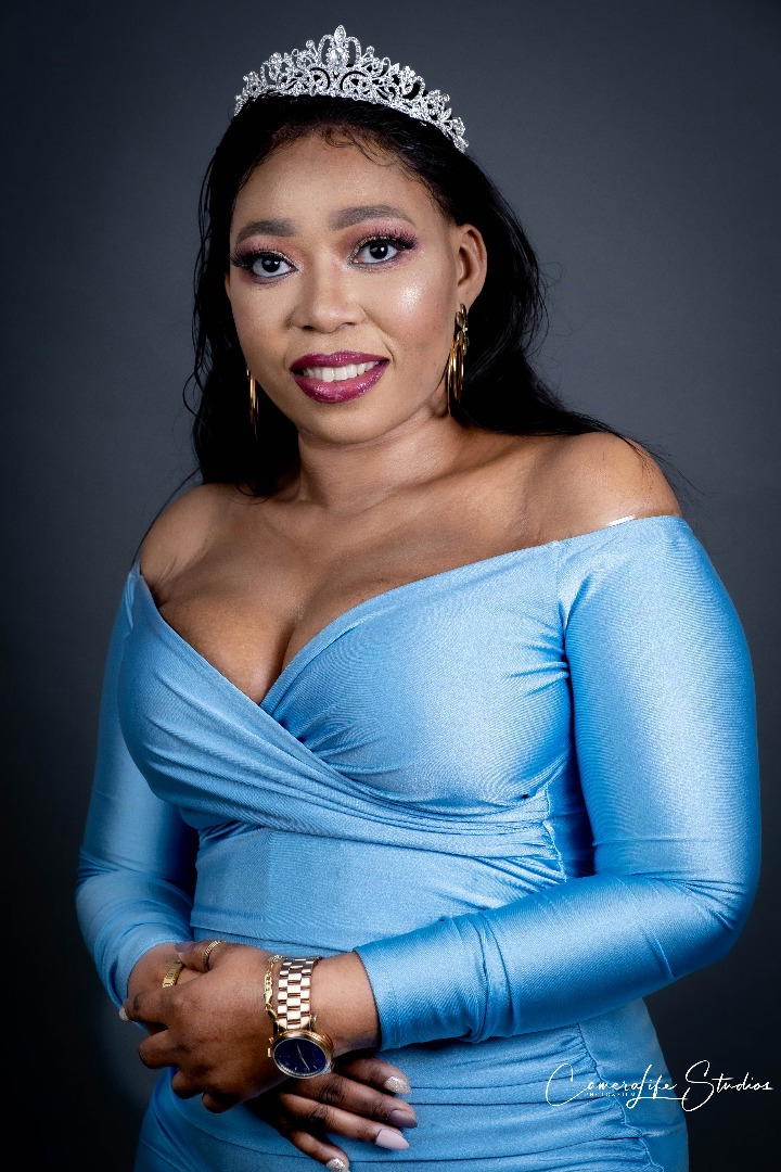 Christiana Boluwade to unveil new movie series ‘Retribution’