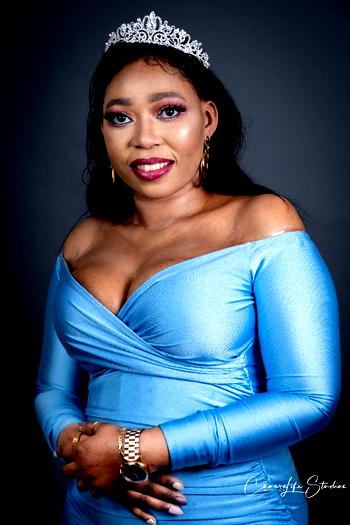 Christiana Boluwade to unveil new movie series ‘Retribution’