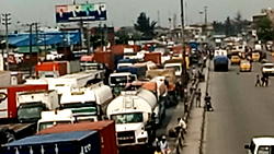 How extortion is now govt backed in Lagos – Truck owners, drivers