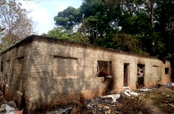 Artworks worth millions destroyed as fire razes artists’ village in Osogbo