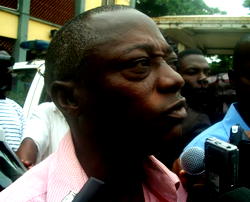 Don’t implicate me in assassination plot, Axillary tells Mulikat Adeola