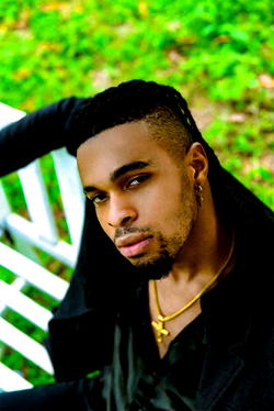 Meet Famous Oberogo youngest Nigerian to win a talent hunt outside Nigeria