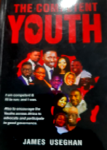 Young Nigerian author, James Useghan launches, The Competent Youth