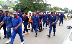 Election Duty: Civil Defence loses personnel