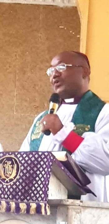 Cleric urges Nigerians to pray for unity, security