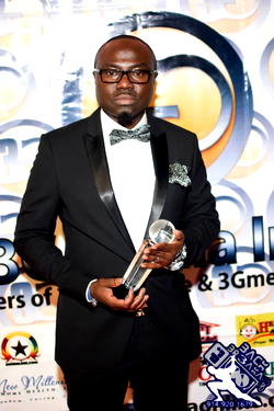 DaddyRich Iyasere blazes up for quality music
