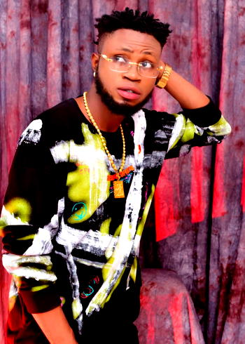 My Music encompasses entertainment, morals, others – Afro-beat artiste, Oso Richie