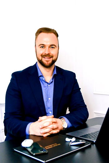 Sandro Stadelmann: From military to real estate