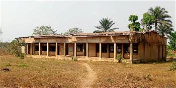 Community Secondary School, Aguobia: From fame to shame