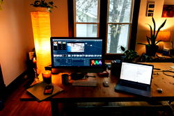 What do most YouTubers use to edit their videos?
