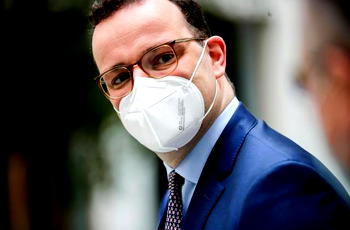 German health minister calls for up to 14 days of strict lockdown