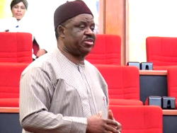 Ex-Gov Egwu loses third term bid as APC sweeps Ebonyi North