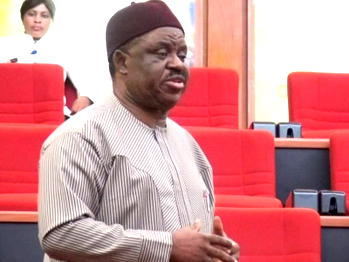 Egwu never endorsed APC guber candidate – PDP insists 
