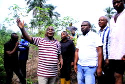 Ididep Dam: Presidency partners Bennycom Farms for Agro-based Investment in Akwa Ibom