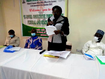 Step up volunteer jobs, FG charges States, uniform agencies