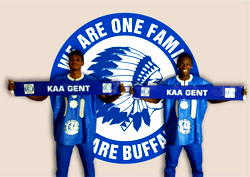 Water FC’s Oladoye, Emeka join Gent