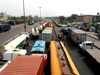 Gridlock: NPA wants more enforcement personnel on TinCan-Mile 2 axis