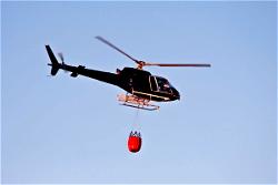 Helicopter drops arms for bandits in Benue, Taraba, Borno, ACF alleges