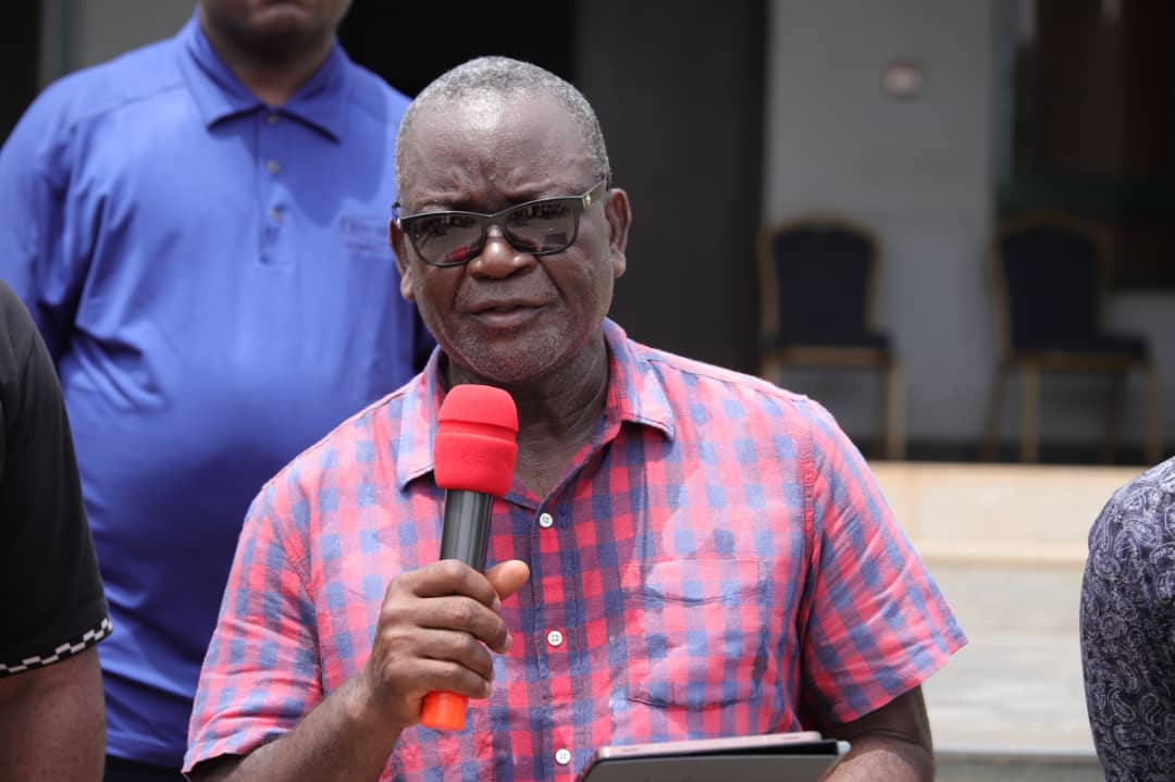 Gov Ortom narrowly escapes death as armed herders rain bullets on him in his farm