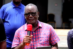 Gov Ortom narrowly escapes death as armed herders rain bullets on him in his farm