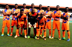 Sunshine Stars’ players protest alleged plan by Ondo govt to sell club