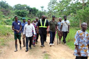 Nvuna River Contamination: Enugu govt intervenes