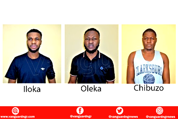 Court jails three internet fraudsters in Enugu
