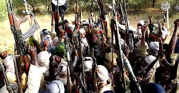 Children beheaded in front of their mothers by ISIS-linked militants