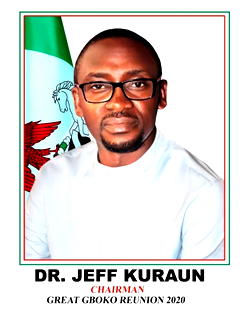 2023: I’ll put Benue on global stage as governor— Jeff Kuraun