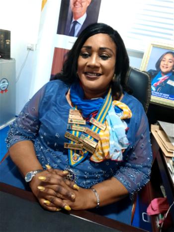 People thought Rotary wanted to reduce Nigeria’s population— Jumoke Bamigboye