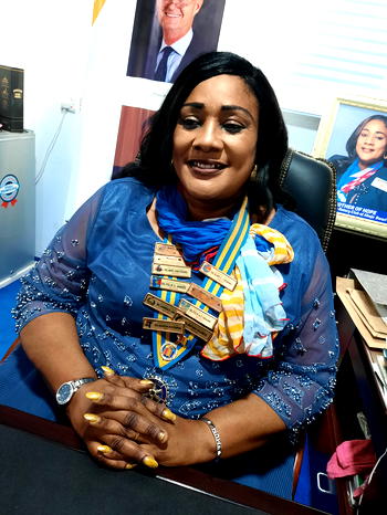 People thought Rotary wanted to reduce Nigeria’s population— Jumoke Bamigboye