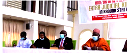 Panel adjourns case of alleged extortion, police brutality over inappropriate summon