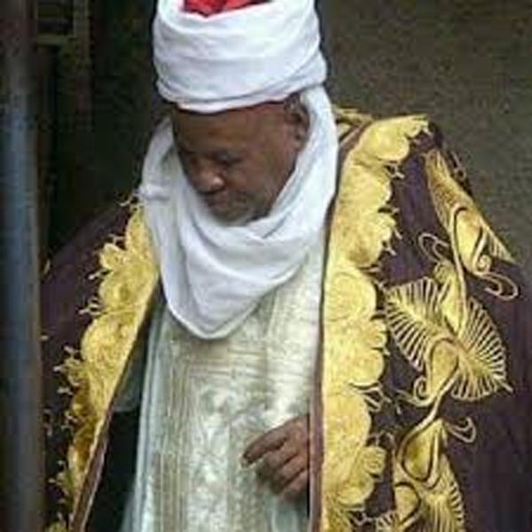 Breaking: Emir of Kagara is dead